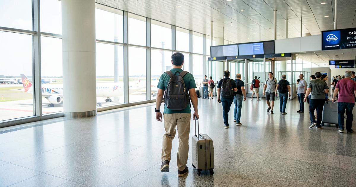 Primeira viagem de avião: passo a passo do aeroporto ao desembarque